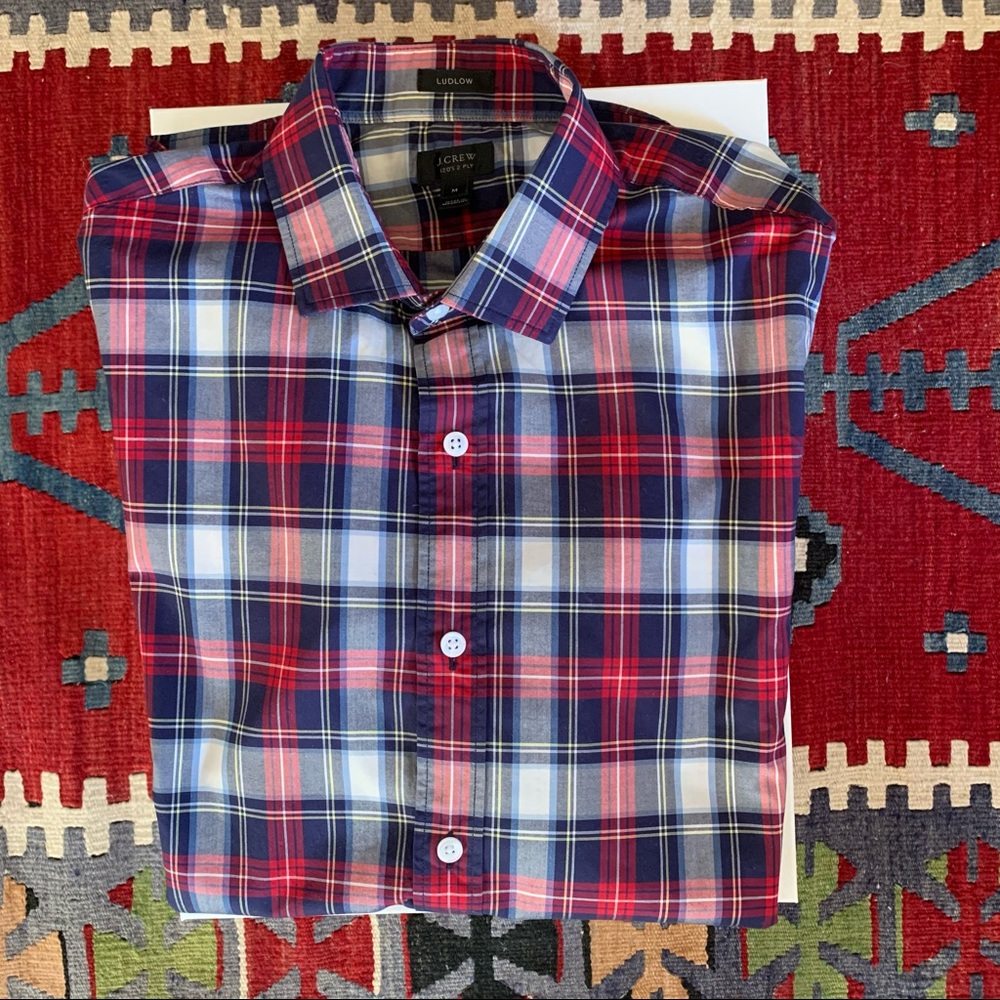 J Crew Medium Shirt